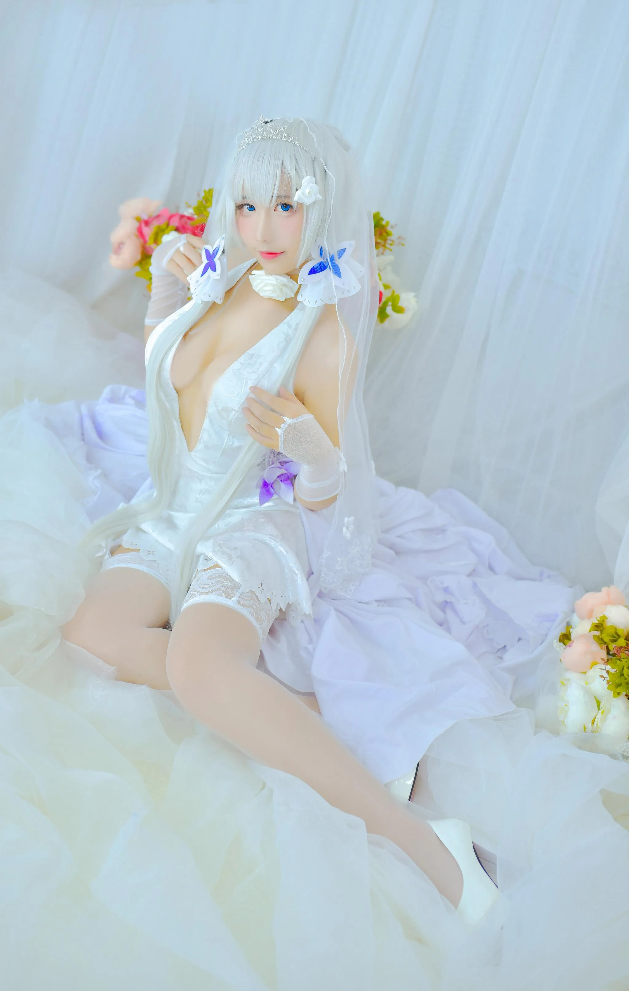NO.11 九曲Jean-花嫁光辉 [22P]插图8